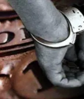 कन्नौज में मुठभेड़ के बाद छात्रा के अपहरण का आरोपी गिरफ्तार, पैर में लगी गोली