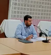 बलिया : वीर लोरिक स्पोर्ट्स स्टेडियम में मनाया जाएगा पटेल जयंती का मुख्य समारोह, सीडीओ ने तैयारियों को लेकर दिए सख्त निर्देश