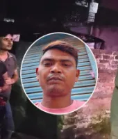 UP: दिवाली पर छोटे भाई के खून से सनी खुशियां, बड़े भाई ने धारदार हथियार से की हत्या