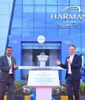 हार्मन ने पुणे प्लांट में 345 करोड़ का निवेश कर बढ़ाई क्षमता, भारत में कनेक्टेड और सस्टेनेबल मोबिलिटी को मिलेगा बढ़ावा