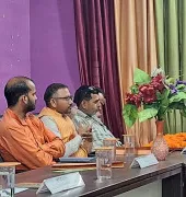 जेएनसीयू बलिया के कुलपति ने किया हरितायन फाउंडेशन का शुभारंभ