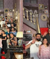 “उंडेखी 4” की शूटिंग पूरी करने के बाद दिब्येंदु भट्टाचार्य बोले: “डीएसपी बरुण घोष अब मेरे व्यक्तित्व का अभिन्न हिस्सा बन गए हैं”