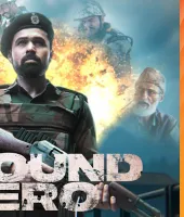 हिम्मत, फर्ज़ और फुल ऑन जोश! एंड पिक्चर्स लेकर आ रहा है ‘ग्राउंड ज़ीरो’ का वर्ल्ड टेलीविजन प्रीमियर!