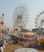 ददरी मेला 2025: झूला और प्रदर्शनी की संयुक्त नीलामी 31 अक्टूबर को, 90 लाख से शुरू होगी बोली