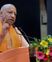 सीएम योगी बोले, “सनातन धर्म पर सबसे बड़ा प्रहार राजनीतिक इस्लाम ने किया”, सपा-कांग्रेस को बताया रामद्रोही