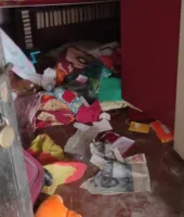 Ballia News: बांसडीह में बढ़ रही चोरियों से सहमे लोग, स्कूल निदेशक के घर का ताला तोड़ लाखों का सामान पार