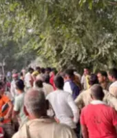 <span class="text-orange">बलिया में दर्दनाक हादसा:  </span> राह चलते चाय विक्रेता की गड्ढे में डूबने से मौत