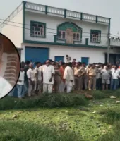 संभल: पांच दिन से लापता मासूम का शव तालाब में मिला, परिजनों में मचा कोहराम