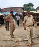 बलिया में बकरी को लेकर दो पक्षों में खूनी संघर्ष, महिला की मौत