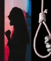 बलिया में युवक ने फांसी लगाकर दी जान: पत्नी के मायके से न लौटने पर उठाया कदम