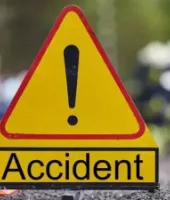 जौनपुर में भीषण सड़क हादसा: लखनऊ से आ रही बस ने तीन लोगों को कुचला, सभी की मौत