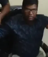 एंटी करप्शन टीम की बड़ी कार्रवाई : मत्स्य निरीक्षक 14 हजार रुपये घूस लेते रंगे हाथों गिरफ्तार