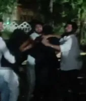 बलिया में लक्ष्मी पूजा के दौरान प्रधान और पूर्व प्रधान पक्ष में भिड़ंत, 22 घायल, पांच गिरफ्तार