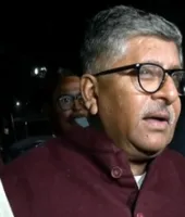 बिहार शपथ ग्रहण समारोह : भाजपा सांसद रविशंकर प्रसाद ने दी पूरी जानकारी, बताया—कौन-कौन होंगे शामिल