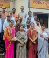 पुरानी पेंशन बहाली को लेकर अटेवा का ऐलान, संसद से सड़क तक जारी रहेगा संघर्ष : सत्येंद्र राय