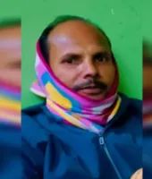 रामपुर में दर्दनाक हादसा: बस की चपेट में आने से फल विक्रेता की मौत, ड्राइवर गिरफ्तार