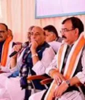 लखनऊ में बनी ब्रह्मोस मिसाइल खरीदने में इंडोनेशिया की रुचि: राजनाथ सिंह