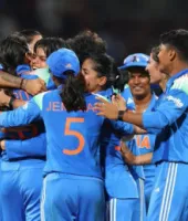 IND-W vs SA-W Final: भारत की महिला टीम ने रचा नया इतिहास, पहली बार बना ICC वर्ल्ड कप चैंपियन, फाइनल में दक्षिण अफ्रीका को 52 रन से हराया