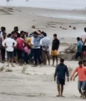 Ballia News: गंगा घाट पर मिला युवक का शव, ग्रामीणों में सनसनी