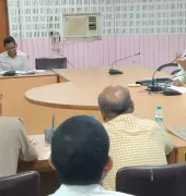 बलिया : 13 प्रमुख चौराहों पर लगेंगे CCTV कैमरे, प्रेशर हॉर्न पर होगी सख्त कार्रवाई, डीएम ने दिए निर्देश