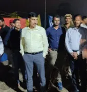 Ballia News: डीएम ने किया ददरी मेला स्थल का निरीक्षण, व्यवस्थाओं को लेकर दिए सख्त निर्देश