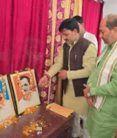 Ballia News : फेफना विधानसभा के चारों मंडल के भाजपा पदाधिकारियों की बैठक में इन विन्दुओं पर फोकस