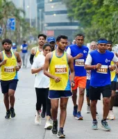 किसना डायमंड मैराथन 2025 ‘स्वच्छ भारत अभियान’ के लिए 100 शहरों को एकजुट करेगी