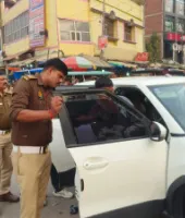 बलिया में पुलिस का विशेष अभियान : 8876 वाहनों का चालान, 240 सीज, ₹1.18 करोड़ से अधिक जुर्माना