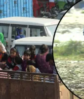 चौबारी मेला: कल्पवास पूर्ण कर श्रद्धालु लौटे घर, करोड़ों की हुई खरीदारी