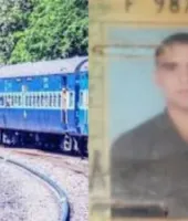 साबरमती एक्सप्रेस में आर्मी जवान की हत्या, चलती ट्रेन में वारदात से मचा हड़कंप