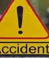 यूपी में दर्दनाक हादसा: गंगा एक्सप्रेसवे पर अज्ञात वाहन की टक्कर से दो दोस्तों की मौत, पार्टी में शामिल होने जा रहे थे दोनों