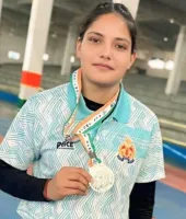 UP News: महिला आरक्षी अनु भारतीय महिला कबड्डी टीम में चुनी गईं, शानदार प्रदर्शन से दिलाया भारत को विजय