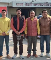 Ballia News : पीएमश्री विद्यालय में चोरी, कम्प्यूटर और मॉनिटर सहित कई उपकरण गायब