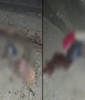 दर्दनाक हादसा: शाहजहांपुर में ट्रेन से कटकर दो मासूमों समेत पांच की मौत