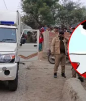 पीलीभीत: जमीन विवाद में सगे भाई की हत्या, घर की पशुशाला में दफनाया शव; 14 दिन बाद खुला राज