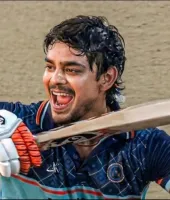 विजय हजारे थ्रिलर: इशान किशन का 33 गेंदों में शतक, सूर्यवंशी का रिकॉर्ड टूटा