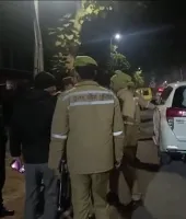 एएमयू परिसर में शिक्षक की गोली मारकर हत्या, हमलावरों की तलाश में पुलिस