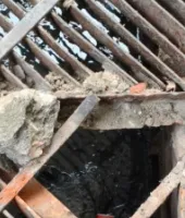 अग्निकांड: दीवार तोड़कर बचाई गई तीन परिवारों की जान, जलकर खाक हुए जेवर व नकदी