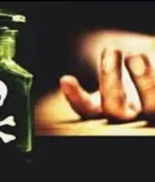 मिर्जापुर : बेटी को जहर पिलाने के बाद मां ने भी जान दी, दोनों की मौत