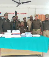 जौनपुर दोहरा हत्याकांड: 48 घंटे बाद भी शवों के पांच बोरे नहीं मिले, गोमती में तलाश जारी