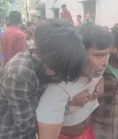 रील बनाते समय गंगा में डूबे युवक का शव बरामद, इलाके में शोक