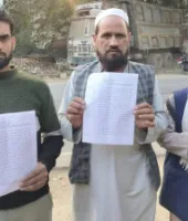 बाराबंकी: सऊदी में फंसे तीन युवकों ने लगाई वतन वापसी की गुहार, परिजनों ने पुलिस से लगाई मदद की गुहार