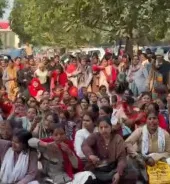 Kanpur News: आशा बहुओं ने छह माह से बकाया मानदेय को लेकर सीएमओ दफ्तर में जताया आक्रोश