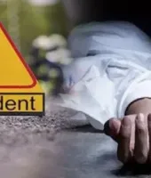 तेज रफ्तार थार का तांडव: कई वाहनों को मारी टक्कर, 22 वर्षीय युवक की मौत, बुआ गंभीर