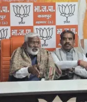 कानपुर दौरे पर जलशक्ति मंत्री स्वतंत्र देव सिंह, कई कार्यक्रमों में की शिरकत, SIR अभियान पर हुई विस्तृत चर्चा