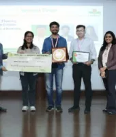 क्वेस्ट 2025 इनोवेशन चैलेंज में बलिया की अर्पिता की बड़ी सफलता, जिले में खुशी की लहर