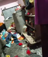 बलिया : रिटायर्ड फौजी के परिवार को बेहोश कर नकदी-जेवर लेकर फरार हुई ‘मौसी’