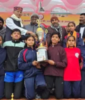 ‘फेफना खेल महोत्सव’ का ओवरऑल चैंपियन बना नरही, खेल मंत्री ने खिलाड़ियों को किया सम्मानित
