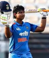 Asia Cup Under-19 : वैभव सूर्यवंशी का धमाकेदार प्रदर्शन, भारत ने UAE को 234 रन से रौंदा