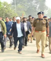 बाराबंकी : पहली बार खेत पर किसानों से सीधे संवाद करेंगे CM योगी, हजारों किसानों के शामिल होने की तैयारी